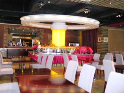 Best Western Xuzhou Friendship Hotel Restaurant photo