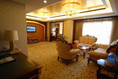 Best Western Xuzhou Friendship Hotel Interior photo